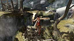 Tomb Raider 2013 6K Screen shot